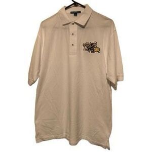 Pittsburgh Steelers Fuel Up To Play 60 Size Large Polo Shirt “New”
